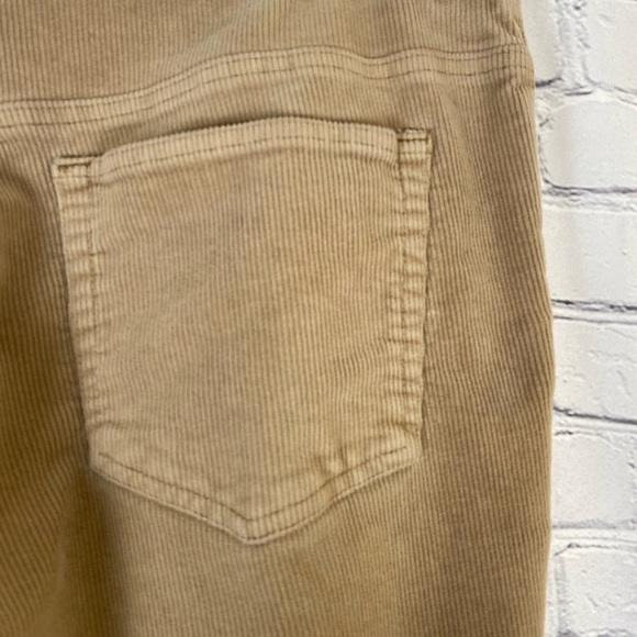 Chaps Tan Corduroy Cords size 16 - Picture 7 of 8